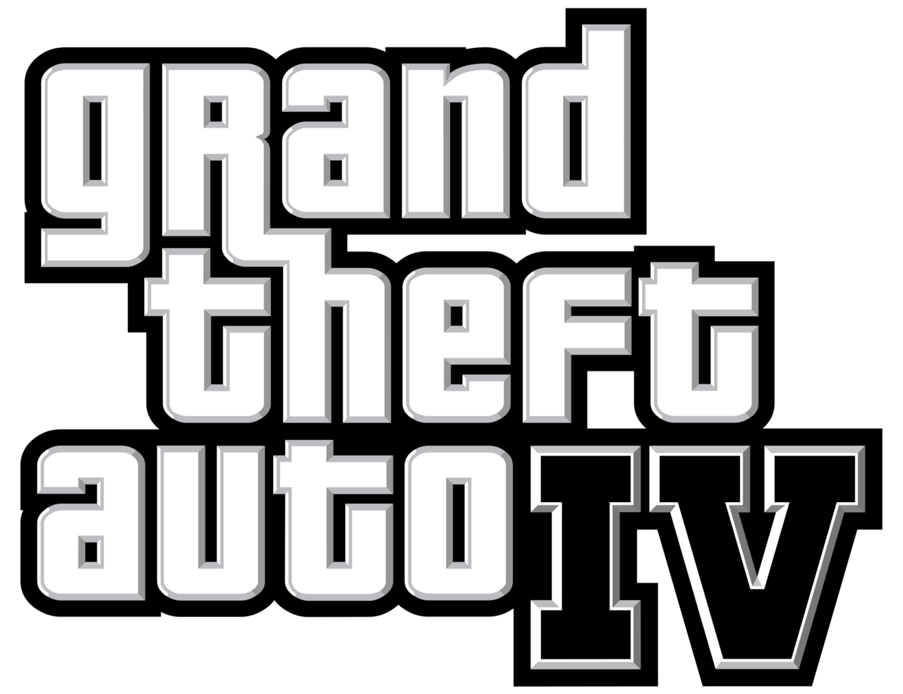logo-Gta-IV